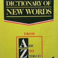 The Macquarie dictionary of new words Колектив, снимка 1 - Чуждоезиково обучение, речници - 26886666