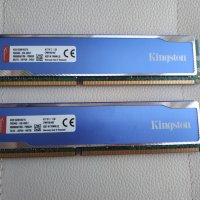 RAM 16GB (8GB 1G x 64-Bit x 2 pcs.) DDR3-1333, снимка 2 - RAM памет - 43977216