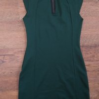 Desigual Lel Verde - страхотна рокля, снимка 9 - Рокли - 29023195