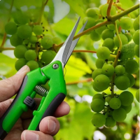 Лозарски ножици градински и овощарски ножици за подрязване ръчни, снимка 2 - Градински инструменти - 44910979
