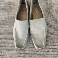 Лоуфъри(мокасини) ROOTS Канада,естествена кожа, снимка 12 - Дамски ежедневни обувки - 32483787