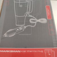 marksman thermo mug, снимка 1 - Други стоки за дома - 42949099