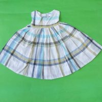 Английска детска рокля-Debenhams , снимка 1 - Детски рокли и поли - 36722990
