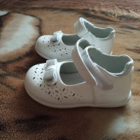Официални лачени обувки, снимка 3 - Детски маратонки - 27100704