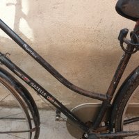 Ретро френски велосипед GAZELLE , снимка 18 - Велосипеди - 37015336