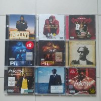 рап хип-хоп Rap Hip-Hop Vol.2, снимка 10 - CD дискове - 38791796