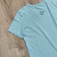 Norrona S size Дамска тениска , снимка 3 - Тениски - 37418010