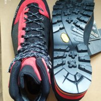 Salewa Crow GTX MS Black/Papavero , снимка 10 - Спортни обувки - 39847617