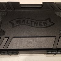 Пистолет WALTHER PDP , снимка 9 - Бойно оръжие - 43628315
