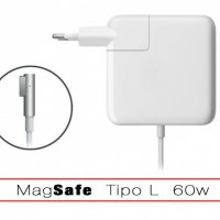Зарядно устройство Адаптер за лаптоп Apple MacBook MagSafe1 60W Air A1237, A1304 A1369 А1370, снимка 2 - Лаптоп аксесоари - 34619552