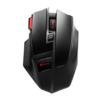 Xtrike ME безжична геймърска мишка Gaming Mouse Wireless GW-600, снимка 3 - Клавиатури и мишки - 44087739