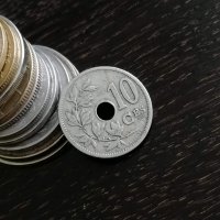 Монета - Белгия - 10 сентима (френска) | 1904г., снимка 1 - Нумизматика и бонистика - 28941538