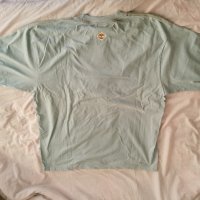 timberland тениска с къс ръкав  оригинална, снимка 2 - Тениски - 35225871