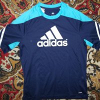 Тениски ADIDAS   мъжки,С и М, снимка 9 - Спортни дрехи, екипи - 26339059