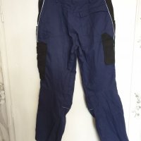 Работен панталон engelbert strauss размер Хл , снимка 5 - Панталони - 39501438