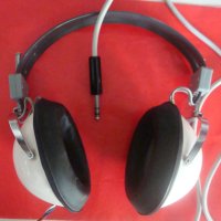 Ретро Японски слушалки ” ELEGA”, снимка 1 - Слушалки и портативни колонки - 44048919