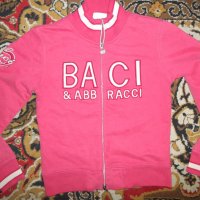 Ватирано горнище BACI&ABBRACCI   дамско,С, снимка 2 - Спортни екипи - 27276293