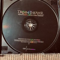 DREAM THEATER , снимка 7 - CD дискове - 39386367