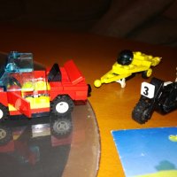 Конструктор Лего Town - Lego 6644 - Road Rebel, снимка 5 - Колекции - 28357035