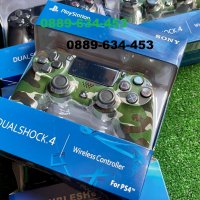 Джойстик Джойстици Sony DualShock за Playstation 2 3 4 ps4 ps3 ps2 контролер, снимка 2 - PlayStation конзоли - 32942121