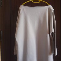 спортна памучна цветна блуза, снимка 2 - Блузи с дълъг ръкав и пуловери - 27893028