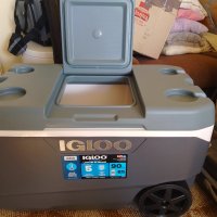 Хладилна чанта igloo maxcold attitude 90 wheeled cooler, снимка 8 - Хладилни чанти - 43957560
