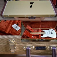 Fender куфари за електрическа китара , снимка 7 - Китари - 28936425