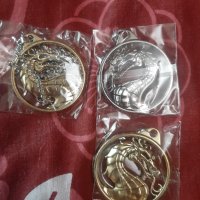 Медальони и ключодържатели дракон "Мортал комбат", снимка 3 - Колиета, медальони, синджири - 35331177