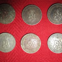 Монети /стотинки/български от 1881 г. и от 1912 г., снимка 6 - Колекции - 32781617