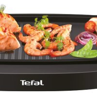 Електрически грил Tefal тип Тепаняки плоча , ГАРАНЦИЯ 24 МЕСЕЦА, снимка 3 - Скари - 43449894