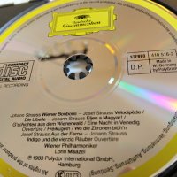 	LORIN MAAZEL-STRAUSS, снимка 9 - CD дискове - 44129367