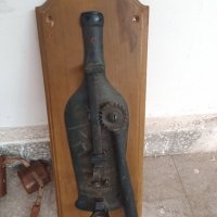 Limited Edition/ Стара ретро винтидж арт старинен античен отварачка за бутилки,по- вече от 150 год., снимка 2 - Антикварни и старинни предмети - 38032785
