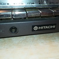 hitachi с една сваляща се колона 1602231950, снимка 6 - Радиокасетофони, транзистори - 39690773