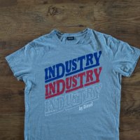 diesel - страхотна мъжка тениска , снимка 5 - Тениски - 37891338