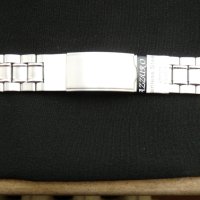 Метална верижка за мъжки часовник AZZURO, снимка 2 - Каишки за часовници - 40548429