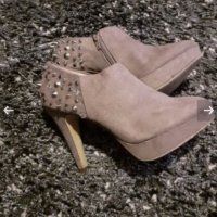 Няколко модела различни дамски обувки 6 лв. , снимка 3 - Дамски обувки на ток - 34886438