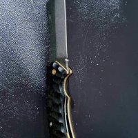 сгъваемо ножче тип сатърче, снимка 2 - Ножове - 43662541