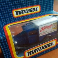Matchbox China Ford 1/64 1990г, снимка 2 - Колекции - 43653333