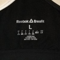 Reebok Crossfit Bra оригинално бюстие L Рийбок спорт фитнес тренировки, снимка 3 - Спортни екипи - 33387780