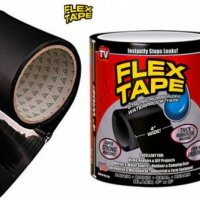 Здраво водоустойчиво тиксо Flex Tape, снимка 1 - Други стоки за дома - 33602867