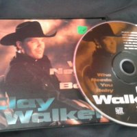 Clay Walker ‎– Who Needs You Baby кънтри сингъл диск, снимка 1 - CD дискове - 34779623