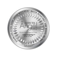 Дамски часовник Invicta Angel 1647, снимка 5 - Дамски - 43317695