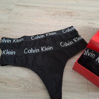 Дамско бельо Calvin Klein , снимка 1 - Бельо - 43800371