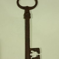Ретро ключ , снимка 1 - Антикварни и старинни предмети - 40604785