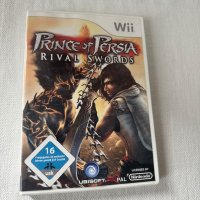 Игра за Nintendo wii Нинтендо Prince of Persia: Rival Swords, снимка 1 - Игри за Nintendo - 43402300