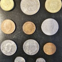 Лот монети Швеция в добро състояние, снимка 2 - Нумизматика и бонистика - 40070743