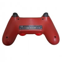 Безжичен вибриращ Dualshock джойстик-контролер за Ps4, снимка 7 - Аксесоари - 36828477