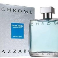 Парфюм алтернативен на  AZZARO CHROME , снимка 1 - Мъжки парфюми - 27106948