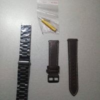 Каишки huawei watch gt 3 Pro 48mm, gt2, Samsung, c и др. 22мм., снимка 4 - Калъфи, кейсове - 43823943