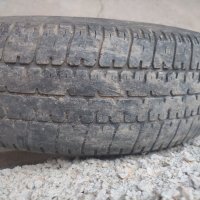 14цолови гуми от Форд транзит , снимка 3 - Гуми и джанти - 37402415